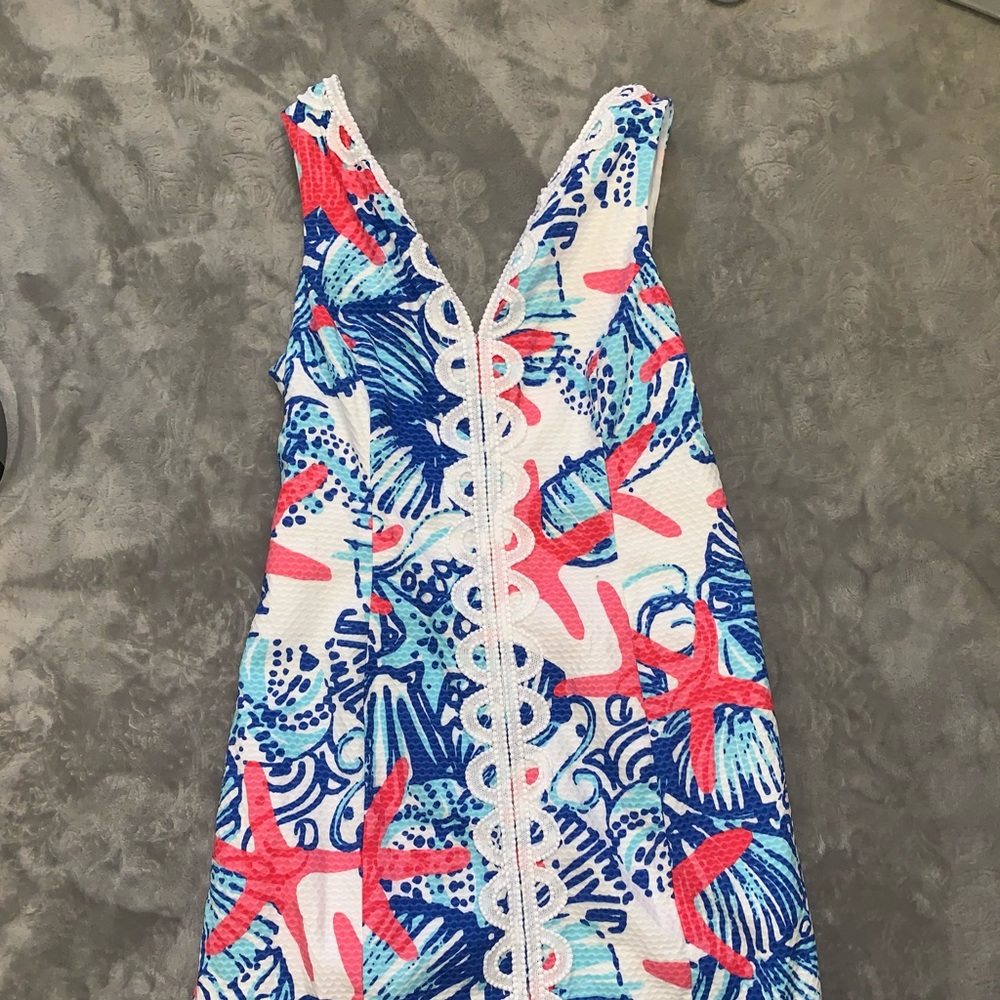 Lily Pulitzer dress